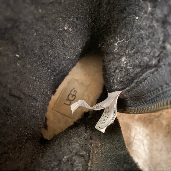 Ugg Womens Blayre Il Lamb Ankle Booties - Picture 5 of 10